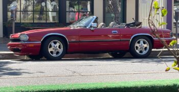 jaguar car, classic car, rental car